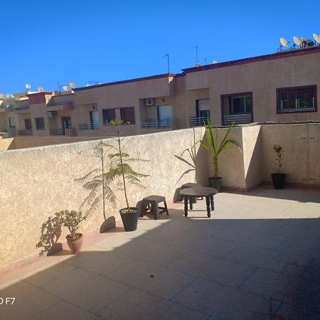 Appartement proche de l'aéroport Casablanca Deroua Extérieur photo